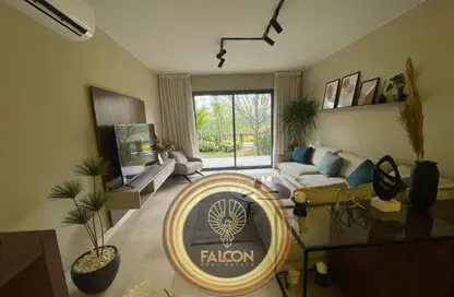 Apartment - 3 Bedrooms - 3 Bathrooms for sale in Sheikh Zayed Compounds - Sheikh Zayed City - Giza Apartment - 3 Bedrooms - 3 Bathrooms for sale in Sheikh Zayed Compounds - Sheikh Zayed City - Giza