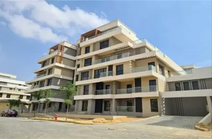 Apartment - 2 Bedrooms - 3 Bathrooms for rent in Villette - 5th Settlement Compounds - The 5th Settlement - New Cairo City - Cairo