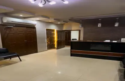 Clinic - Studio - 3 Bathrooms for rent in Al Batal Ahmed Abd El Aziz St. - Mohandessin - Giza