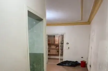 Apartment - 2 Bedrooms - 1 Bathroom for sale in Al Imdad  and  Al Tamween St. - Masaken Al Mohandesin - Nasr City - Cairo