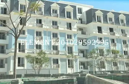 شقة - 3 غرف نوم - 3 حمامات للبيع في ماونتن فيو أي سيتي أكتوبر - كمبوندات 6 أكتوبر - مدينة 6 أكتوبر - الجيزة