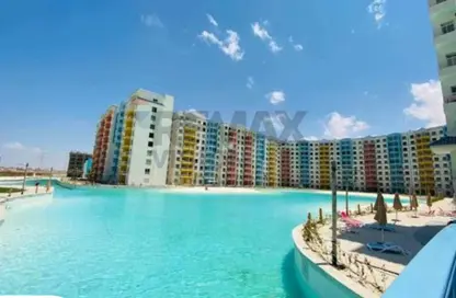 Apartment - 2 Bedrooms - 1 Bathroom for sale in Golf Porto Marina - Al Alamein - North Coast