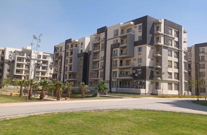 Apartment - 3 Bedrooms - 3 Bathrooms for rent in Jannat October - 6 October Compounds - 6 October City - Giza