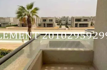 شاليه - 3 غرف نوم - 3 حمامات للبيع في أزهى - العين السخنة - السويس