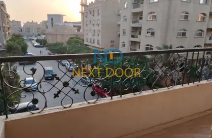 شقة - 3 غرف نوم - 2 حمامات للايجار في محور محمد نجيب - المستثمرين الشمالية - مدينة القاهرة الجديدة - القاهرة
