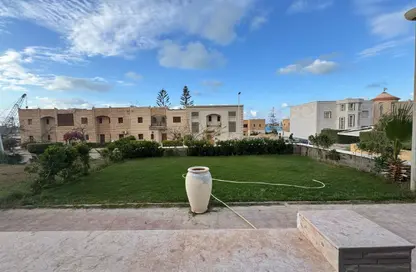 شاليه - 4 غرف نوم - 3 حمامات للبيع في مارينا 2 - مارينا - العلمين - الساحل الشمالي