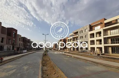 Apartment - 3 Bedrooms - 3 Bathrooms for sale in District 5 - 5th Settlement Compounds - The 5th Settlement - New Cairo City - Cairo