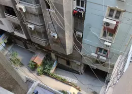 شقة - 3 غرف نوم - 2 حمامات للبيع في شارع طيبه - سبورتنج - حي شرق - الاسكندرية