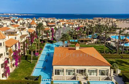 شاليه - 2 غرف نوم - 2 حمامات للبيع في فيراندا - منطقة سهل حشيش - الغردقة - محافظة البحر الاحمر