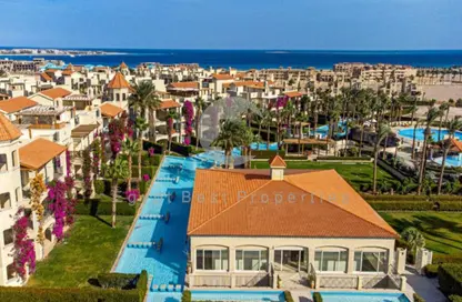 Penthouse - 1 Bedroom - 1 Bathroom for sale in Veranda - Sahl Hasheesh - Hurghada - Red Sea
