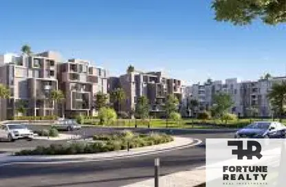 Apartment - 2 Bedrooms - 3 Bathrooms for rent in Eastown - 5th Settlement Compounds - The 5th Settlement - New Cairo City - Cairo