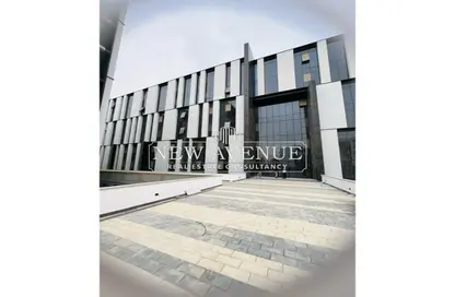 Office Space - Studio - 2 Bathrooms for rent in Hyde Park - 5th Settlement Compounds - The 5th Settlement - New Cairo City - Cairo