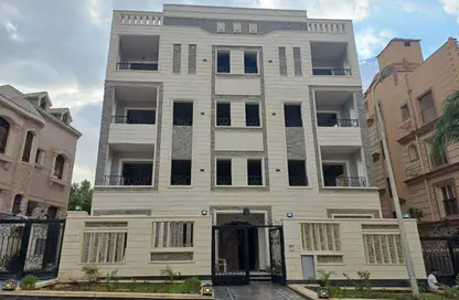 (بنتهاوس  (روف - 4 غرف نوم - 4 حمامات للبيع في حي الدبلوماسيين - التجمع الخامس - مدينة القاهرة الجديدة - القاهرة