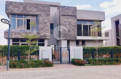 Twin House - 4 Bedrooms - 5 Bathrooms for sale in Sun Capital - Fayoum Desert road - 6 October City - Giza