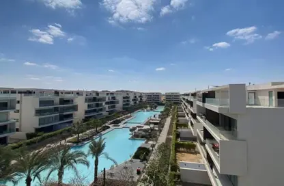 Apartment - 2 Bedrooms - 3 Bathrooms for rent in Lake View Residence - 5th Settlement Compounds - The 5th Settlement - New Cairo City - Cairo
