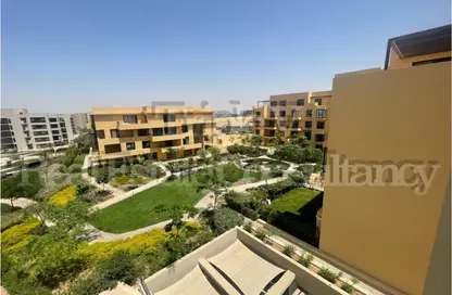 شقة - 3 غرف نوم - 4 حمامات للايجار في أو ويست - كمبوندات 6 أكتوبر - مدينة 6 أكتوبر - الجيزة