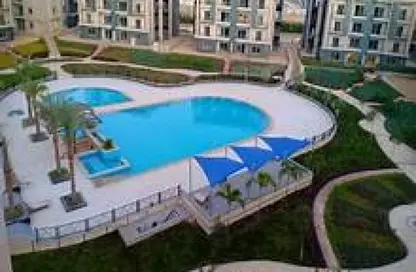 Apartment - 3 Bedrooms - 2 Bathrooms for sale in West Arabella - 5th Settlement Compounds - The 5th Settlement - New Cairo City - Cairo