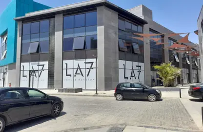 مساحات مكتبية - استوديو - 2 حمامات للبيع في سكاى واك - طريق مصر اسكندرية الصحراوي - الجيزة