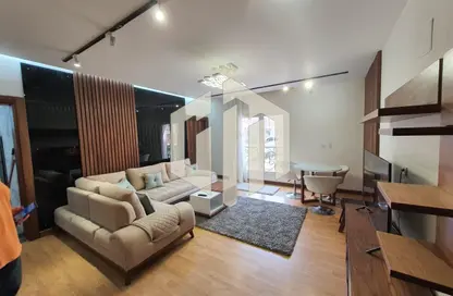 Apartment - Studio - 1 Bathroom for rent in The Residences - Hyde Park - New Cairo City - Cairo