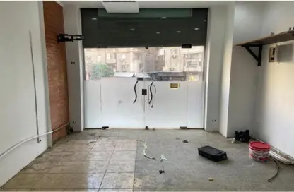 Shop - Studio - 1 Bathroom for sale in Zahraa El Maadi - Hay El Maadi - Cairo