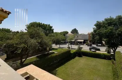 تاون هاوس - 4 غرف نوم - 4 حمامات للايجار في جولف فيوز - طريق مصر اسكندرية الصحراوي - مدينة 6 أكتوبر - الجيزة