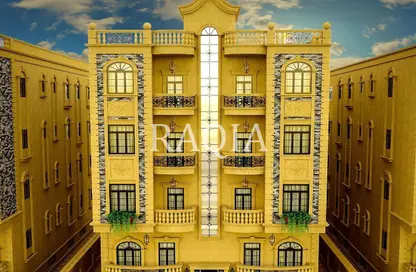 Apartment - 3 Bedrooms - 2 Bathrooms for sale in New Damietta - Demyat