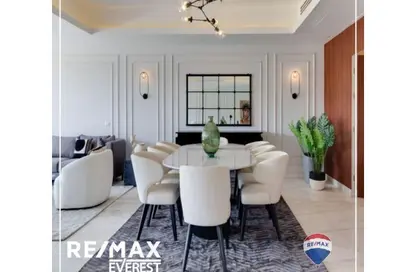 Twin House - 4 Bedrooms - 6 Bathrooms for rent in Palm Hills Golf Views - Cairo Alexandria Desert Road - 6 October City - Giza