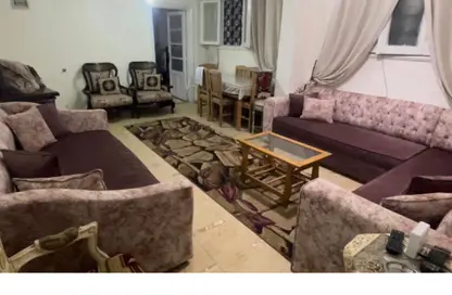 Apartment - 2 Bedrooms - 1 Bathroom for rent in Camp Chezar - Hay Wasat - Alexandria