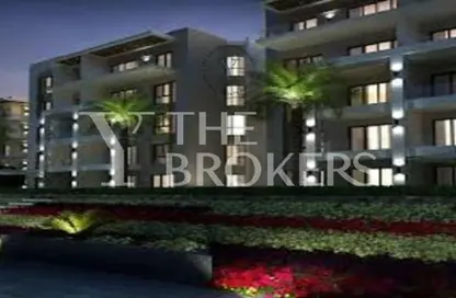 Apartment - 3 Bedrooms - 2 Bathrooms for sale in The Address East - 90 Street - The 5th Settlement - New Cairo City - Cairo