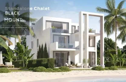 شاليه - 3 غرف نوم - 3 حمامات للبيع في دي-باي - قسم الضبعة - الساحل الشمالي