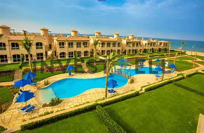 شاليه - 2 غرف نوم - 2 حمامات للبيع في لافيستا 5 - لافيستا - العين السخنة - السويس