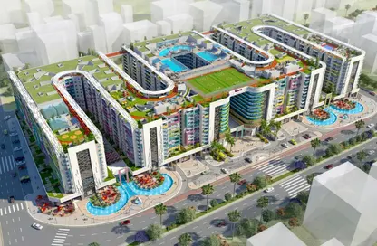 Apartment - 3 Bedrooms - 3 Bathrooms for sale in New Miami St. - New Miami - Ras El Soda - Hay Awal El Montazah - Alexandria Apartment - 3 Bedrooms - 3 Bathrooms for sale in New Miami St. - New Miami - Ras El Soda - Hay Awal El Montazah - Alexandria