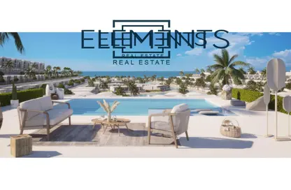 Chalet - 3 Bedrooms - 2 Bathrooms for sale in Salt - Ras Al Hekma - North Coast