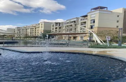 Apartment - 3 Bedrooms - 3 Bathrooms for sale in Sarai - Mostakbal City Compounds - Mostakbal City - Future City - Cairo