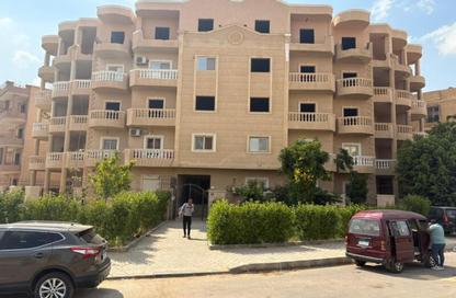 Apartment - 3 Bedrooms - 2 Bathrooms for sale in 1st Neighborhood - 5th Area - Shorouk City - Cairo