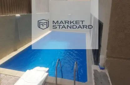 دوبلكس - 3 غرف نوم - 4 حمامات للبيع في النخيل - كمبوندات التجمع الخامس - التجمع الخامس - مدينة القاهرة الجديدة - القاهرة