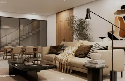 Villa - 4 Bedrooms - 4 Bathrooms for sale in Vye Sodic - New Zayed City - Sheikh Zayed City - Giza