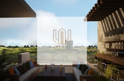 Villa - 5 Bedrooms - 6 Bathrooms for sale in New Giza - Cairo Alexandria Desert Road - 6 October City - Giza