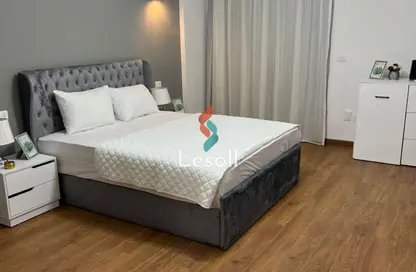 Apartment - Studio - 1 Bathroom for rent in Abdel Hameed Gouda Al Sahar St. - El Banafseg 5 - El Banafseg - New Cairo City - Cairo