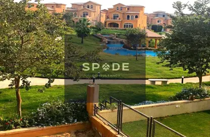 Townhouse - 5 Bedrooms - 5 Bathrooms for sale in Dyar Park - Ext North Inves Area - New Cairo City - Cairo