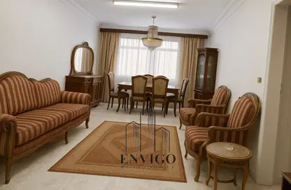 Apartment - 2 Bedrooms - 1 Bathroom for sale in Hafez Ibrahim St. - 6th Zone - Nasr City - Cairo