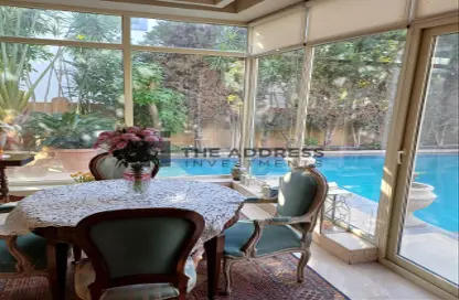 Villa - 5 Bedrooms - 4 Bathrooms for sale in Swan Lake Residence - 5th Settlement Compounds - The 5th Settlement - New Cairo City - Cairo