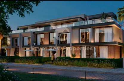 Apartment - 3 Bedrooms - 4 Bathrooms for sale in Mivida - 5th Settlement Compounds - The 5th Settlement - New Cairo City - Cairo