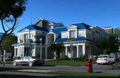 iVilla - 3 Bedrooms - 3 Bathrooms for sale in Mountain View Hyde Park - 5th Settlement Compounds - The 5th Settlement - New Cairo City - Cairo