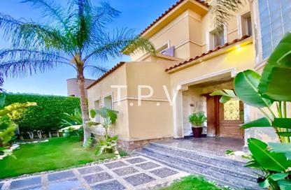 Villa - 3 Bedrooms - 5 Bathrooms for sale in Hayah Residence - North Teseen St. - The 5th Settlement - New Cairo City - Cairo