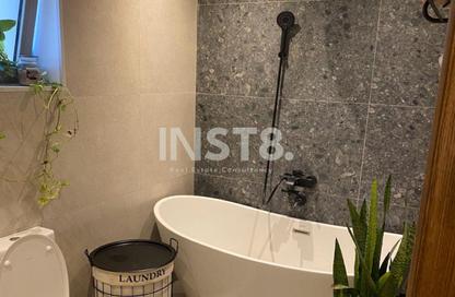 Apartment - 2 Bedrooms - 2 Bathrooms for sale in Galleria Moon Valley - South Investors Area - New Cairo City - Cairo