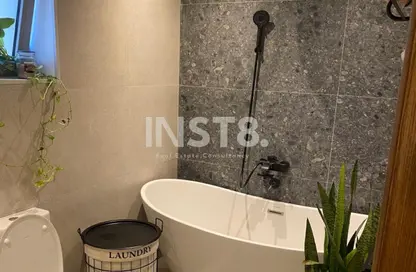 Apartment - 2 Bedrooms - 2 Bathrooms for sale in Galleria Moon Valley - South Investors Area - New Cairo City - Cairo