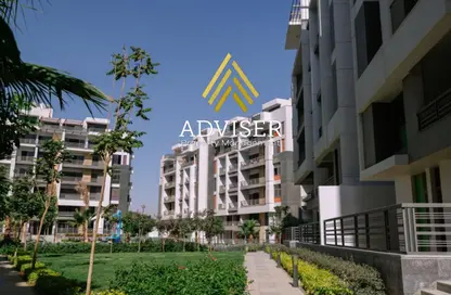 Apartment - 2 Bedrooms - 1 Bathroom for sale in The Icon Residence - 5th Settlement Compounds - The 5th Settlement - New Cairo City - Cairo