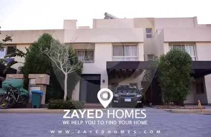 تاون هاوس - 4 غرف نوم - 5 حمامات للايجار في الجريا - كمبوندات الشيخ زايد - الشيخ زايد - الجيزة