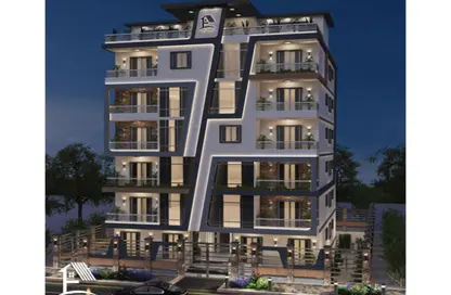 Apartment - 3 Bedrooms - 3 Bathrooms for sale in Al Thawra El Khadra - 26th of July Corridor - 6 October City - Giza